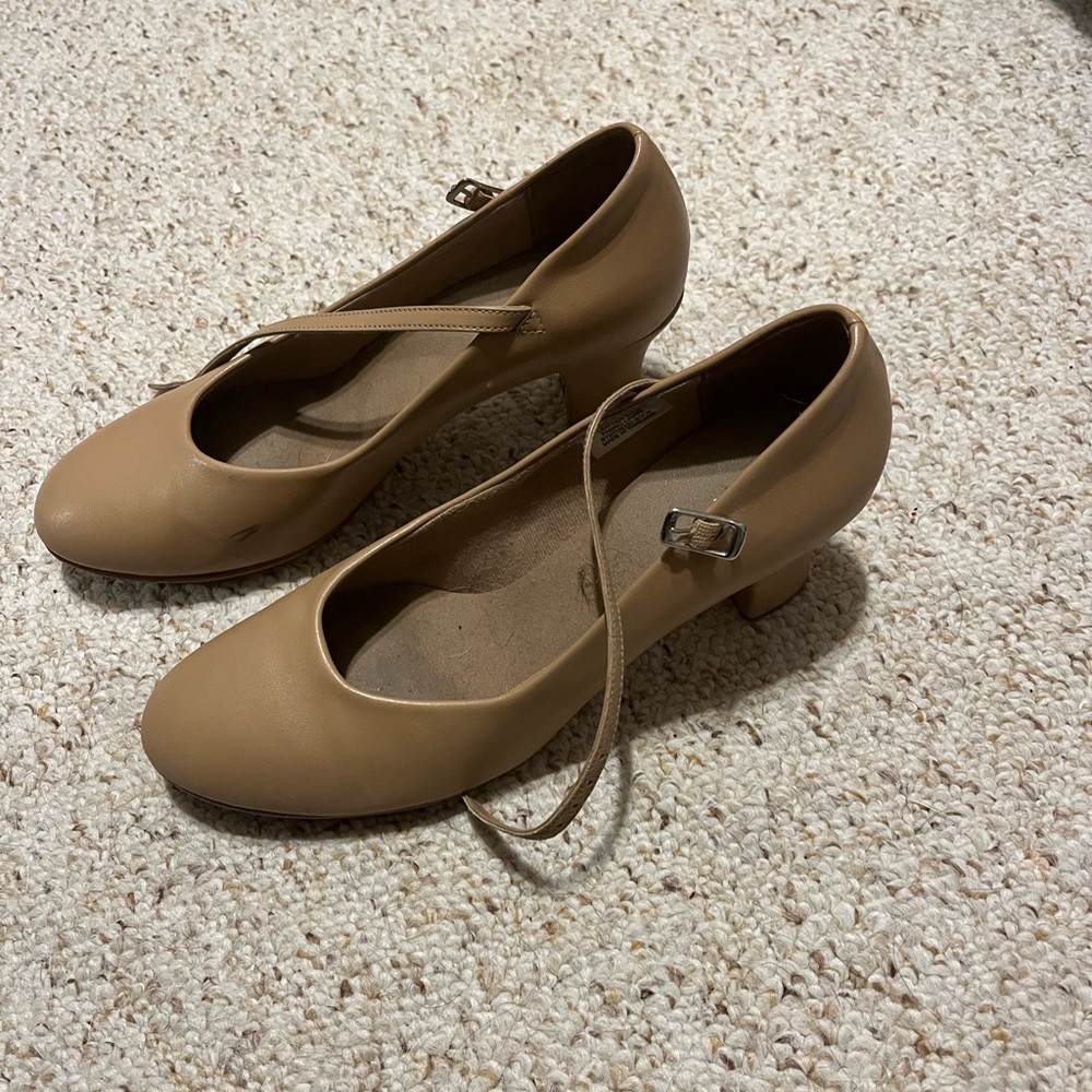 Ballroom Show Choir Dance Shoes